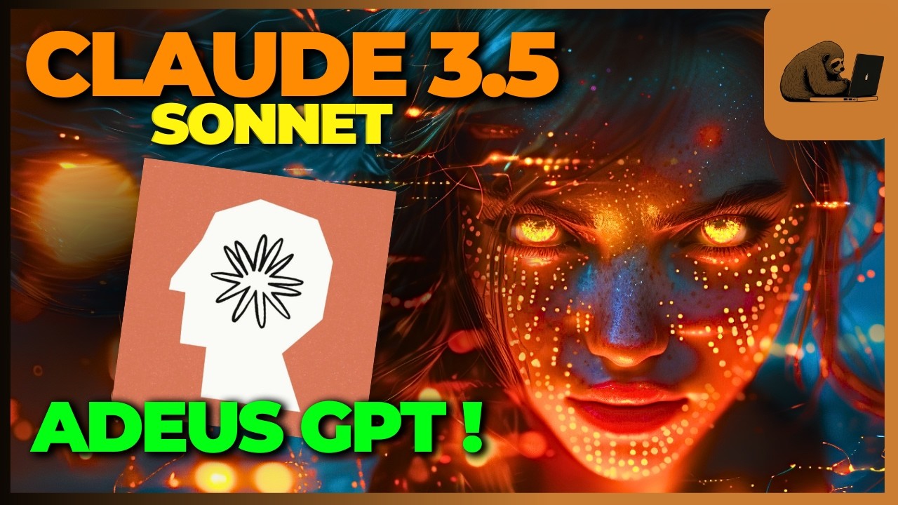 Essa IA NUNCA DECEPCIONA! Claude 3.5 sonnet é ABSURDO!