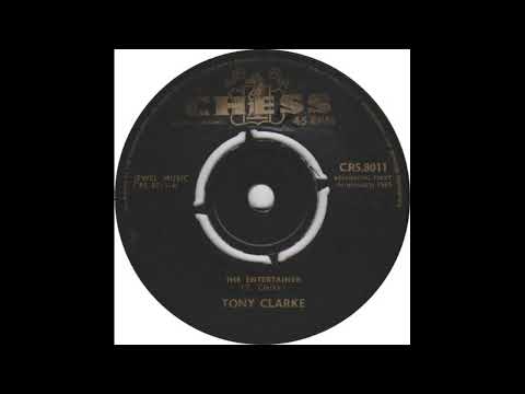 The Entertainer - Tony Clarke