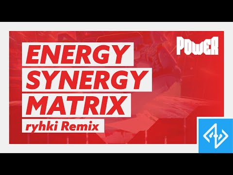 Tanchiky - ENERGY SYNERGY MATRIX(ryhki Remix) [Official Audio]
