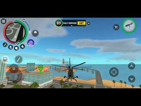 vegas crime simulator 2 plane location video