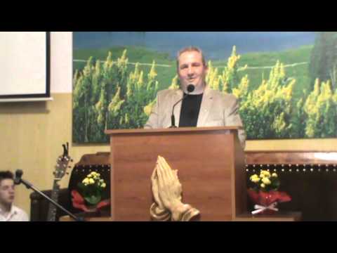 Ghiță Dicoi - Am să-ți spun ceva (Predică)