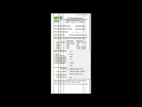 Doe Subcentral