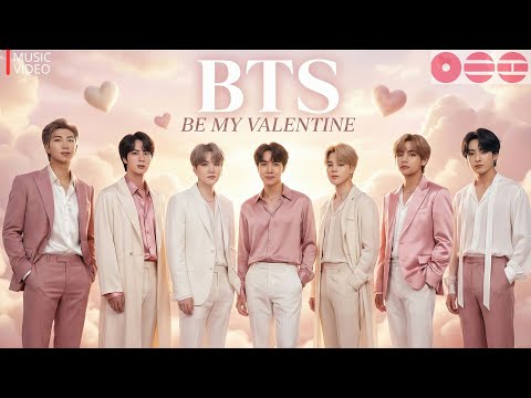 BTS (방탄소년단) - BE MY VALENTINE - OFFICIAL MV