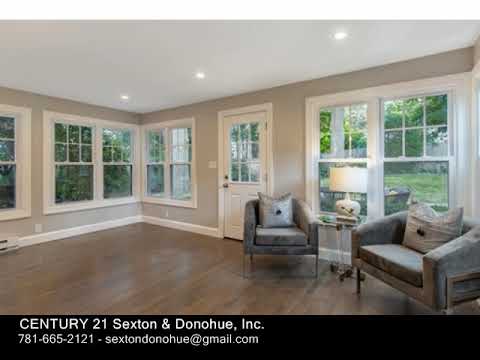 33 Whitman Ave, Melrose MA 02176 - Single Family Home - Real Estate - For Sale -