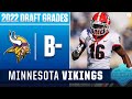 2022 NFL Draft: Minnesota Vikings Overall Draft Grade I CBS Sports HQ