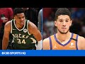 Betting Experts Give Picks for NBA Finals Game 5 | CBS Sports HQ