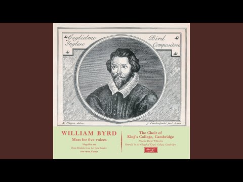 Byrd: The Great Service - Nunc dimittis (Remastered 2015)