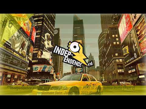 Announcements of My Upcoming Alternative Radio Projects On June and July 2023 (Concept)