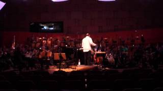 Surfboard - Antonio Carlos Jobim (dress-rehearsal)