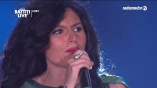 Giusy Ferreri - Battiti Live 2016 - Lecce