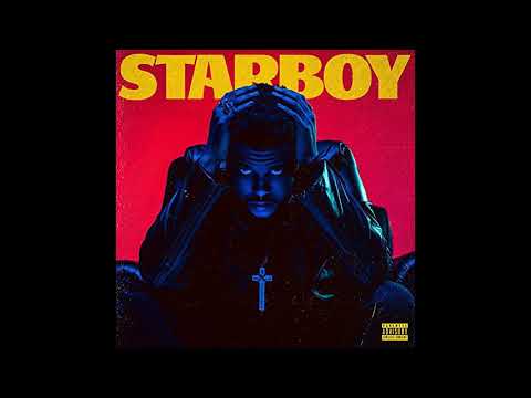 The Weeknd Starboy Instrumental Original