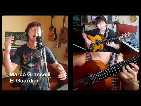 Marco Grancelli - El Guardián (vals peruano)