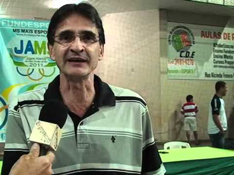 Abertura Jogos Abertos de Mato Grosso do Sul