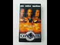 Opening To Con Air 1997 VHS