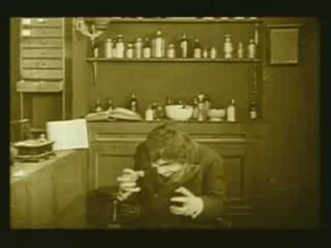 Dr. Jekyll and Mr. Hyde - 1912
