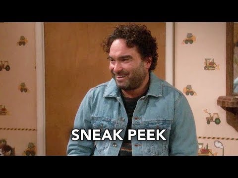 Roseanne 10x05 Sneak Peek "Darlene v. David" (HD) ft. Johnny Galecki