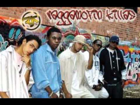 Raggamofin killas TOCKY MASTA (perro suelto)