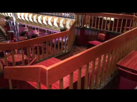 Oct.8, 2016 | Carnival Glory - Golden Restaurant pre vecere