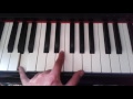 How to play the intro from Are You Happy (Bo Burnham)