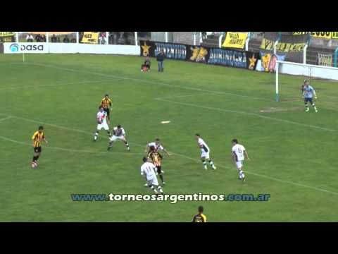 Santamarina Tandil) 2   G  Brown  (Madryn) 2