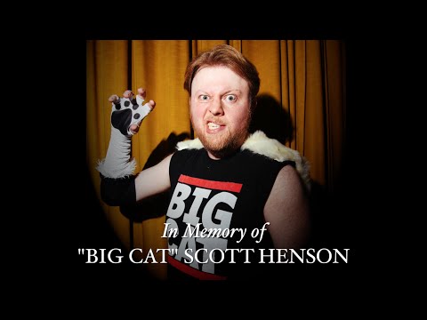 Tribute to Big Cat Scott Henson