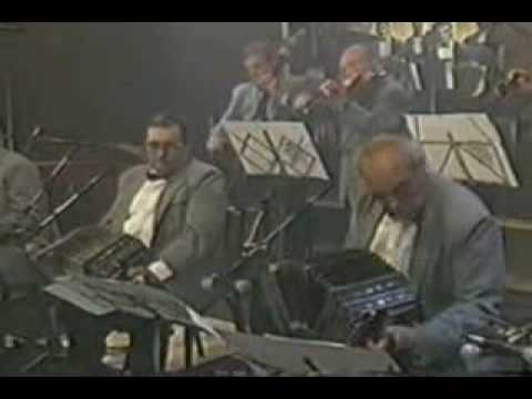 BIEN PORTEÑA - Los Reyes del tango