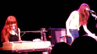 Jenny Lewis &quot;Jack Killed Mom&quot;