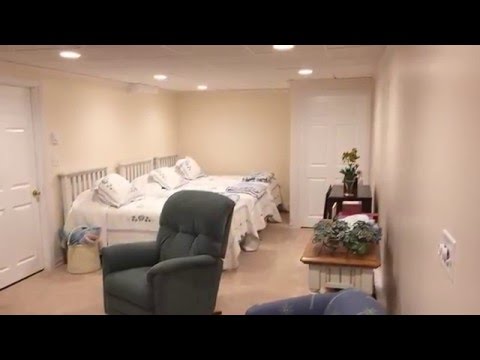 Mashpee MA Basement Finishing Review - Lux Renovations