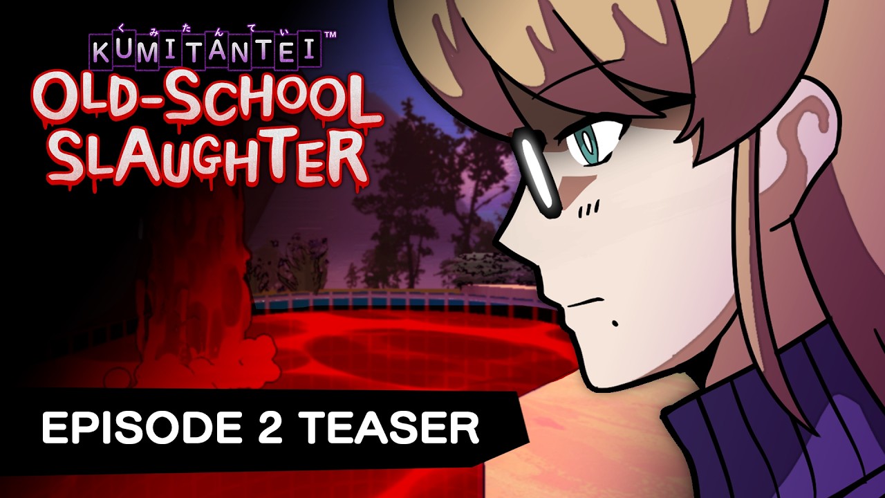 Kumitantei: Old-School Slaughtervideo poster
