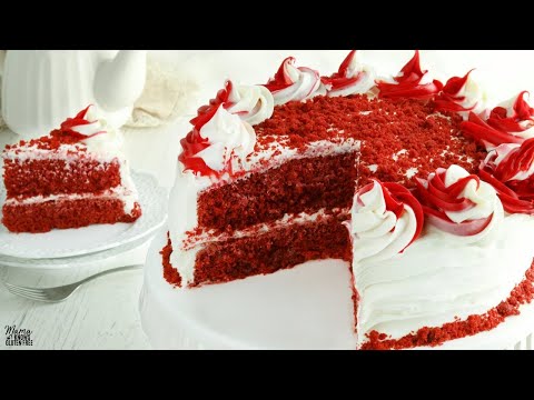 Gluten-Free Red Velvet Cake {Dairy-Free Option}