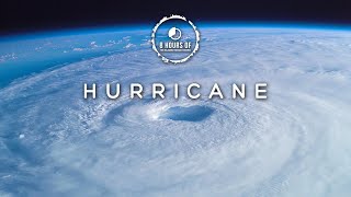 8 Hours of hurricane sounds | cyclone sound | hurricane sounds for sleeping | strong wind sounds