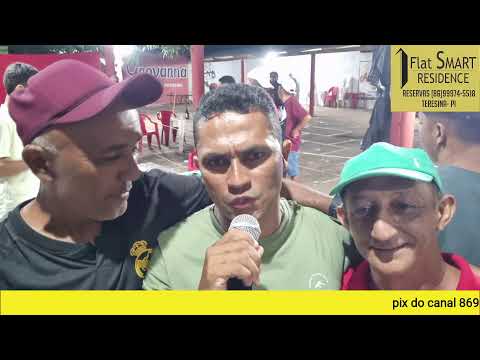 FinalTorneio do Netinho em Matias Olímpio-Piauí.