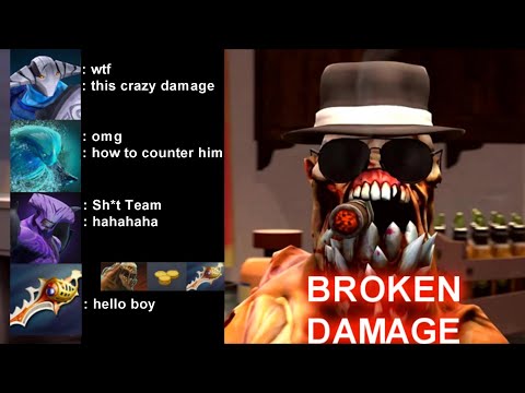 LIFESTEALER SHOULD NOT EXIST. (first item rapier)