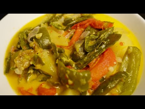 How To Make Ema Datshi Bhutanese Homemade Recipe | ईमा दात्शी रेसिपी | Mukta's Kitchen