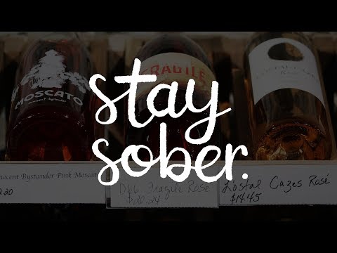 Stay sober Video