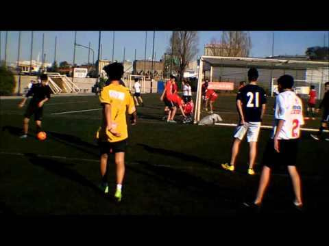 El Tinglado vs La Chola F.C. - Copa Palermo IX Fecha 4