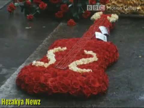 1969 THROWBACK: "THE FUNERAL OF BRIAN JONES"