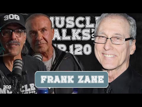 Frank Zane on Symmetry, Aesthetics, Bodybuilding Legacy and Arnold ft/ Terry Mitsos