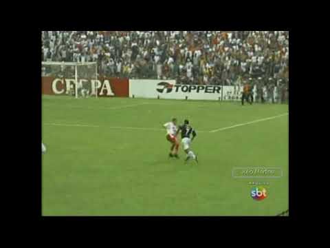 2003 - Clube do Remo 6x0 Mogi Mirim SP - Série B