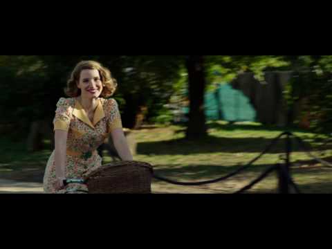 The Zookeeper's Wife (Featurette 'Be Bold for Change')