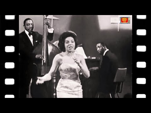 DAMITA JO - I'll Save The Last Dance For You (1963) TV Vidéo Clip