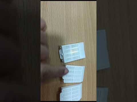 Plastic Embedding Cassettes