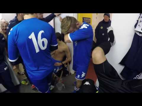 Hertford Town FC Mannequin Challenge