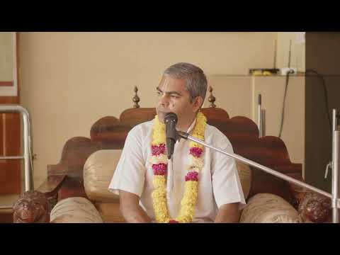 Morning Bhagavam class SB 4.16.9