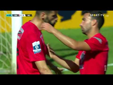 Golo Feliz Vaz: Penafiel (2)-0 Nacional - Liga Portugal SABSEG | SPORT TV