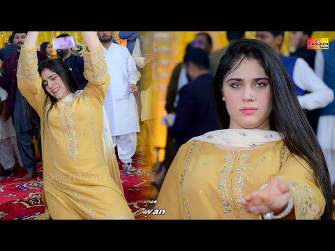 Sade Kol Na Bha Badnam Hosain | Mehak Awan | New Dance Performance 2025