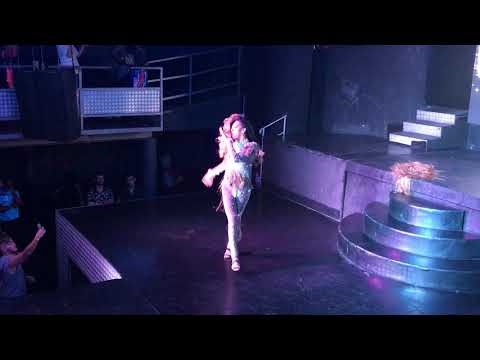 Natasha Princess - [Danger Dance Club]- Bate Cabelo