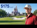 I Played Every Golf Course At Disney World