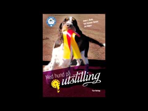 Med hund på utstilling - Anne L. Buvik