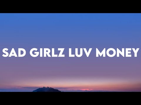 Amaarae - Sad Girlz Luv Money ft. Kali Uchis & Moliy (Lyrics) "I really like to party"